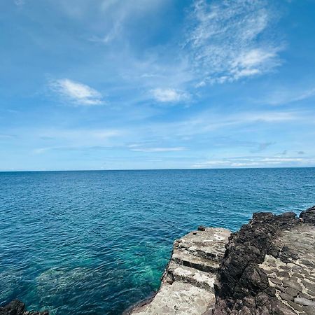 Tongatok Cliff Resort Mambajao Bagian luar foto