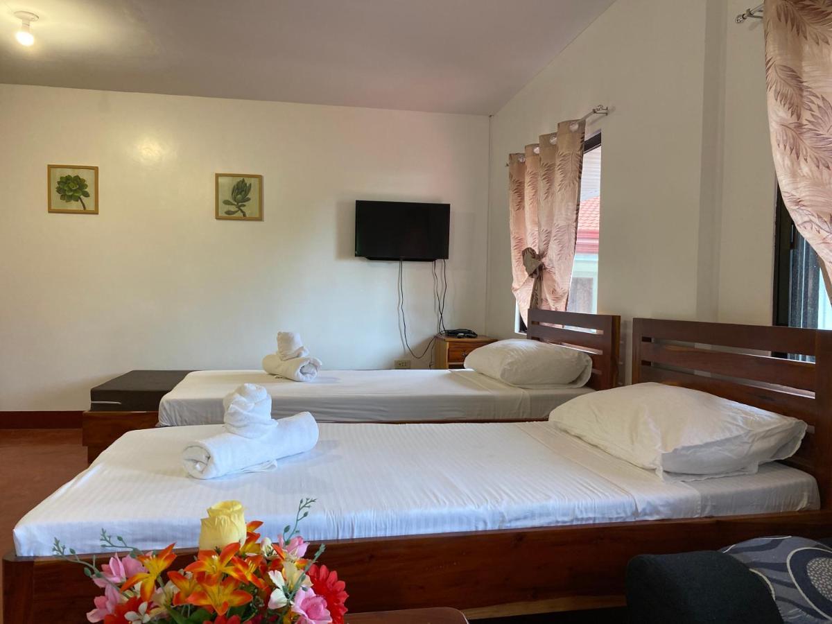 Tongatok Cliff Resort Mambajao Bagian luar foto