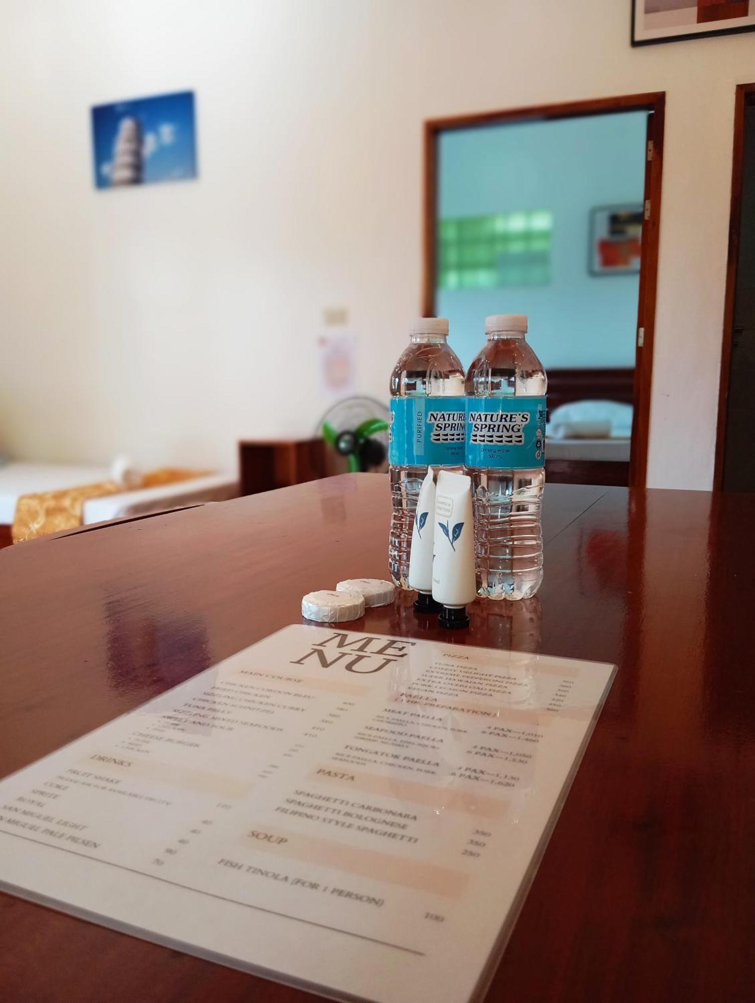 Tongatok Cliff Resort Mambajao Bagian luar foto