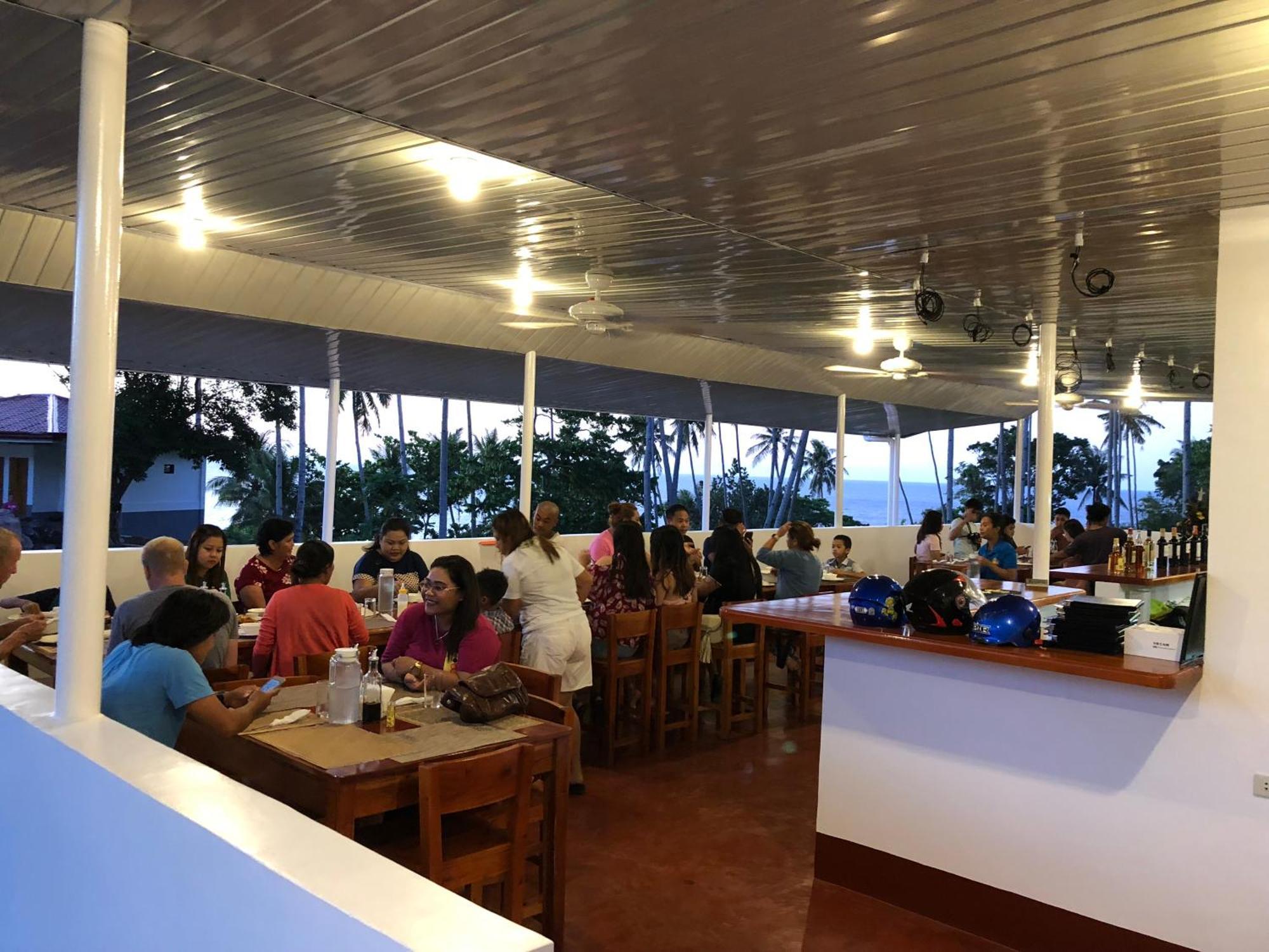 Tongatok Cliff Resort Mambajao Bagian luar foto