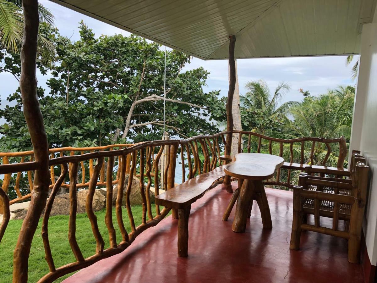 Tongatok Cliff Resort Mambajao Bagian luar foto