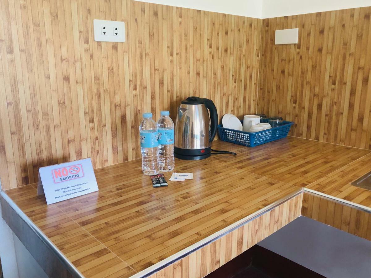 Tongatok Cliff Resort Mambajao Bagian luar foto